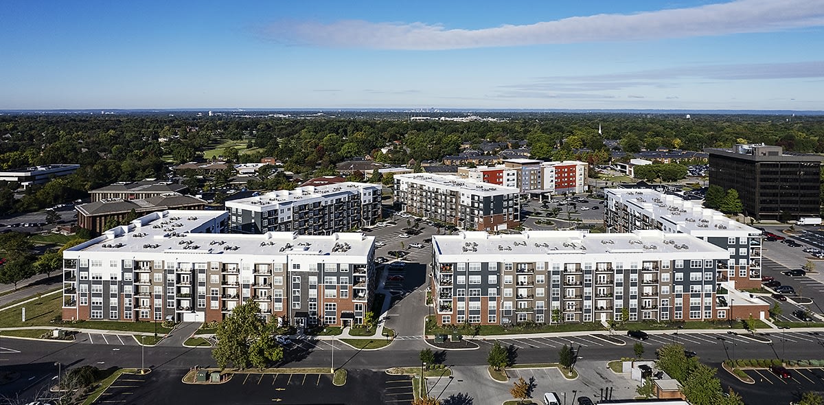 Rialto Hurstbourne Apartments Image 29