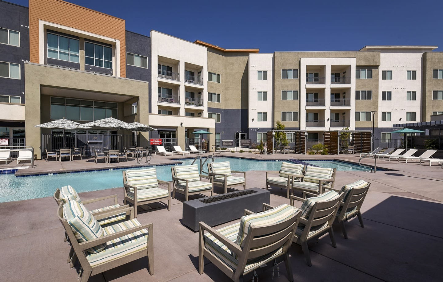 Senior & Affordable Housing – Casa Azure 55+ Apartments Image 5