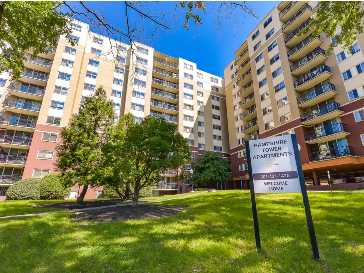 Hampshire Tower Apartments - Affordable Housing Image 3