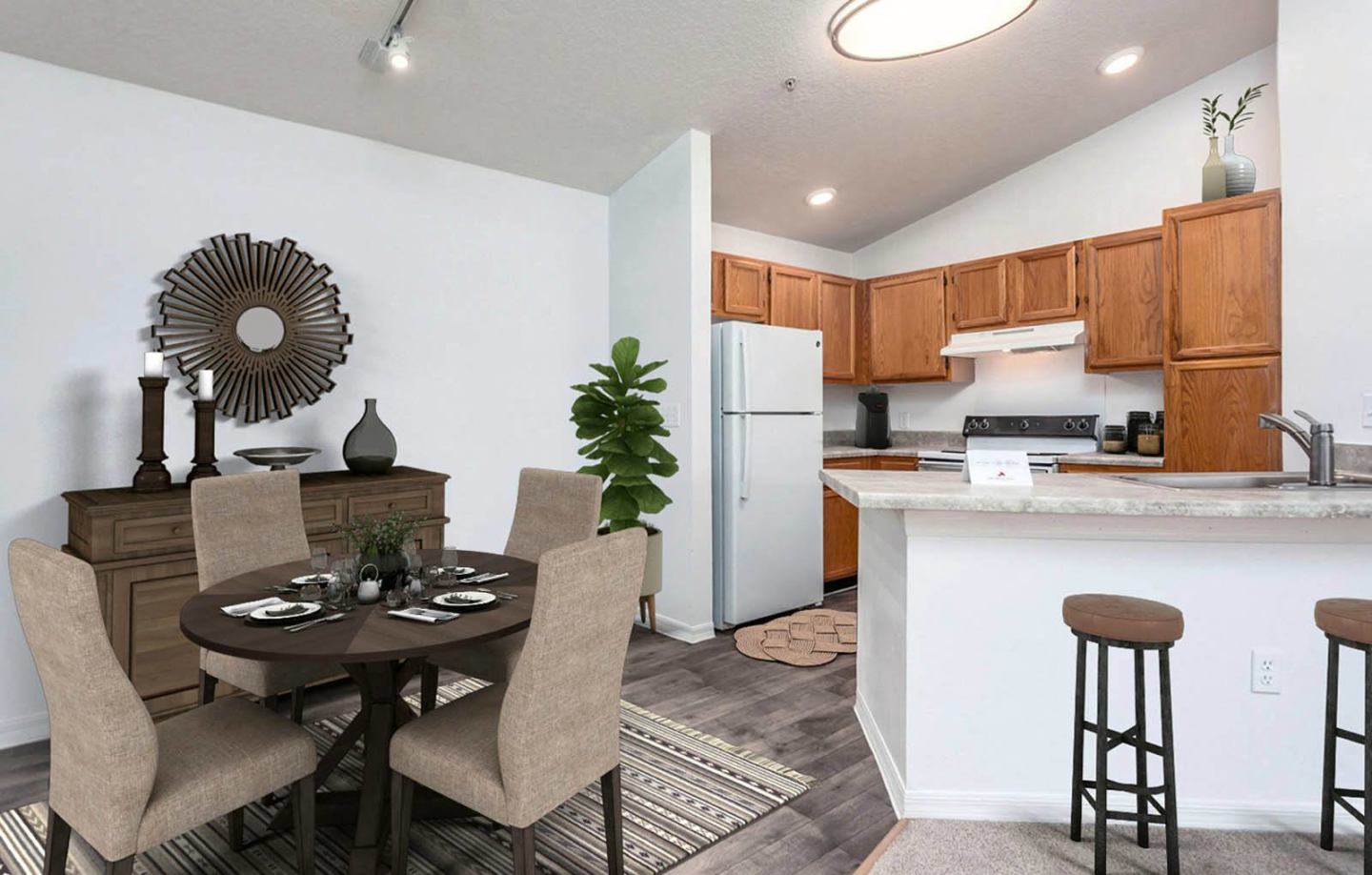 Lake Weston Point Apartments - Affordable Housing Image 4