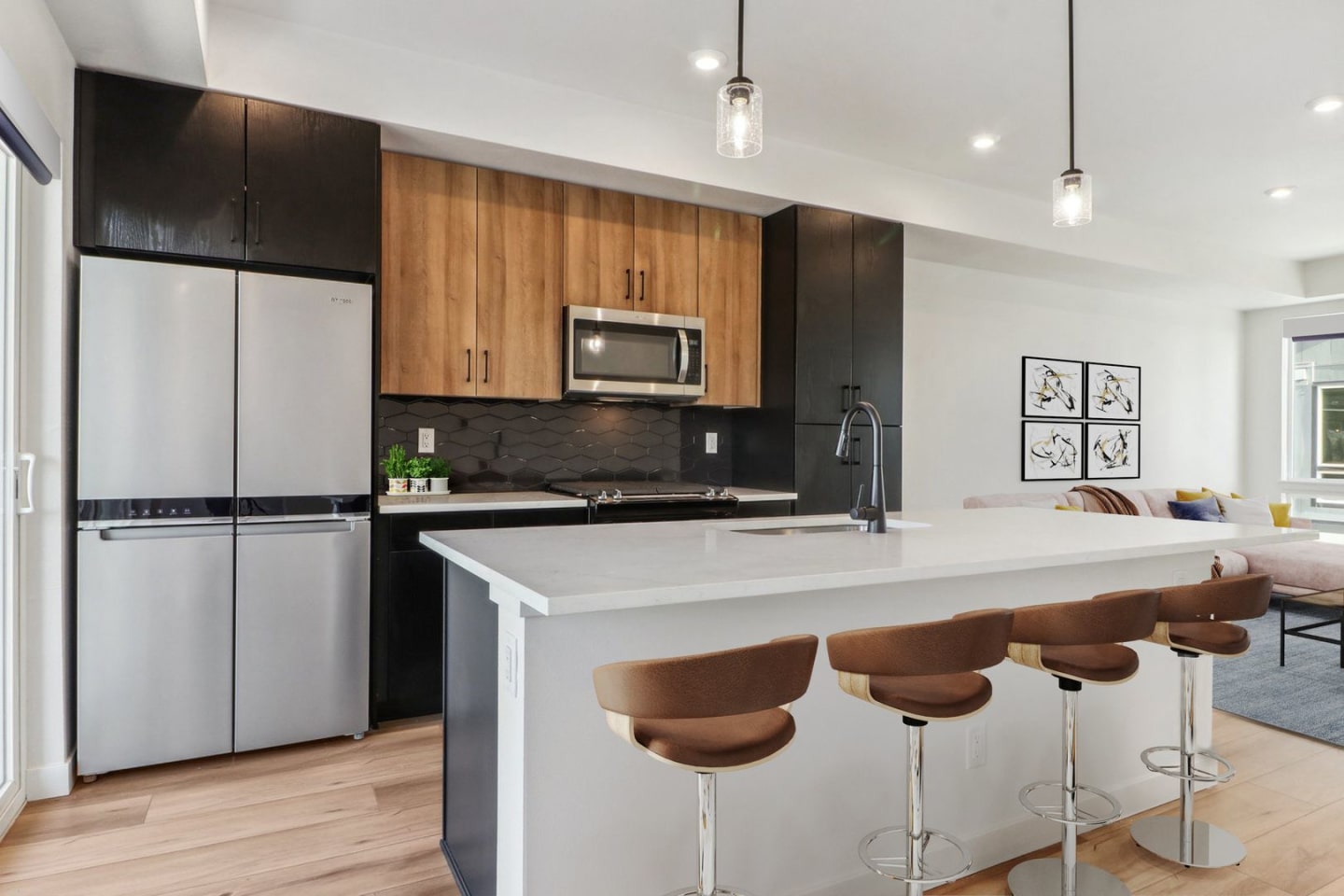 The Emerson at Olde Town Townhomes Image 1