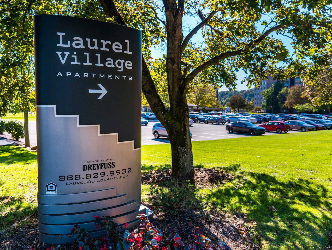 Laurel Village Apartments Image 1