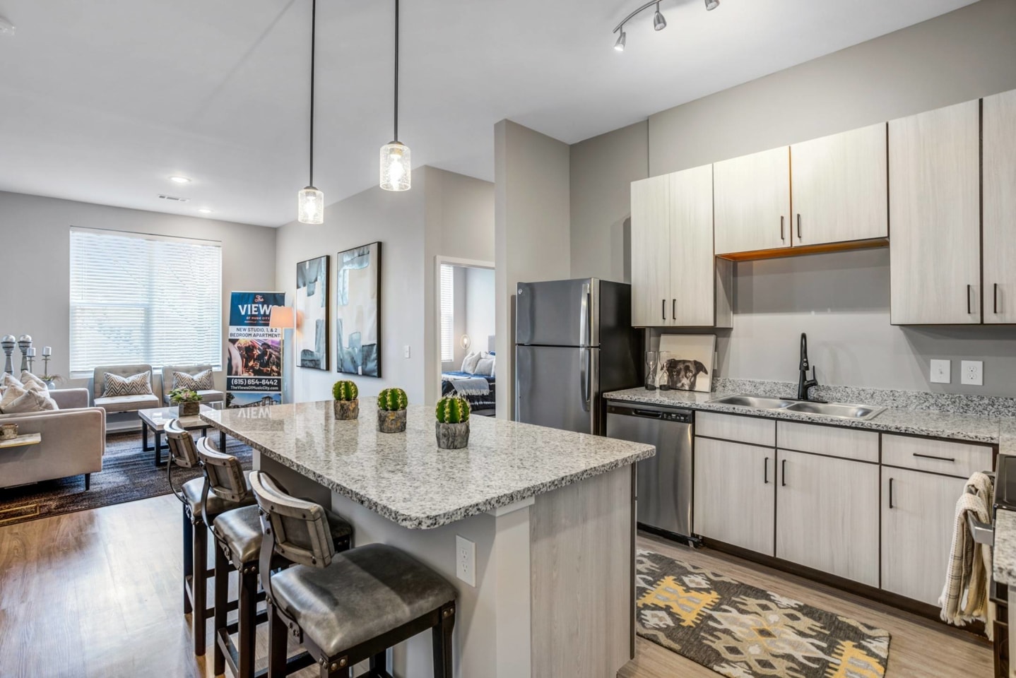 The Views of Music City Apartments Image 3
