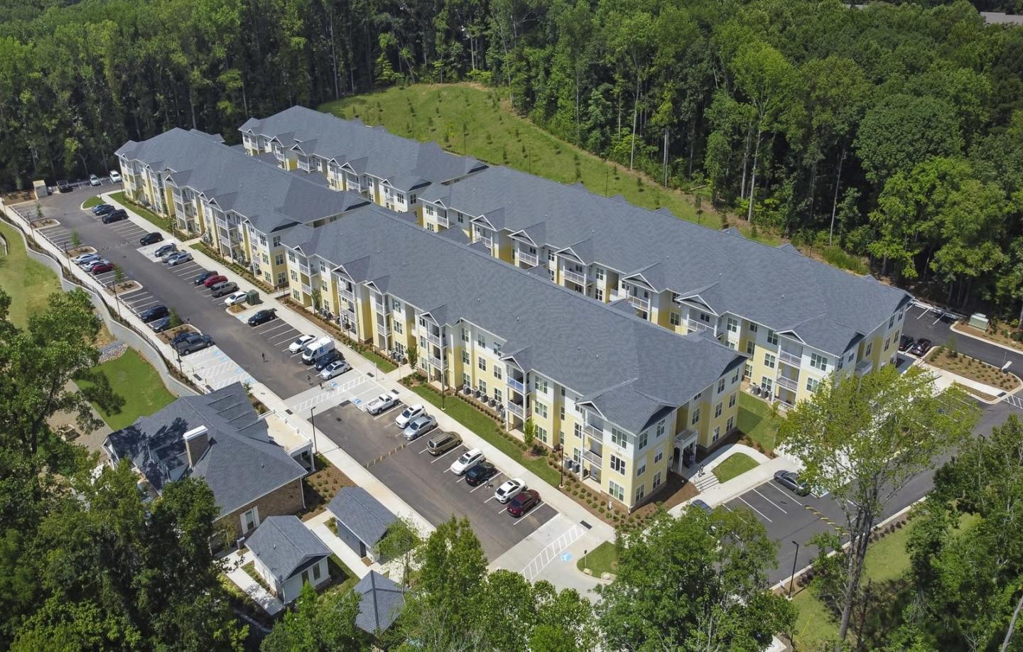 Creekridge on the Park - Affordable Housing Image 16