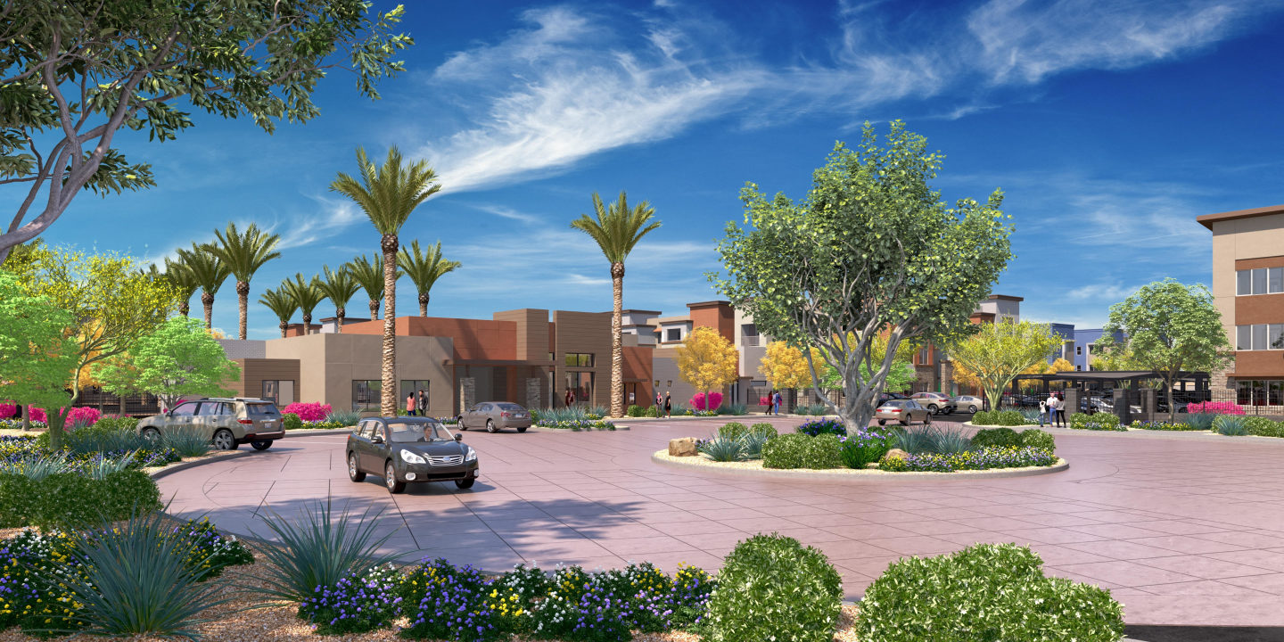 Suncrest Vista at Canyon Trails 55+ Apartments Image 2