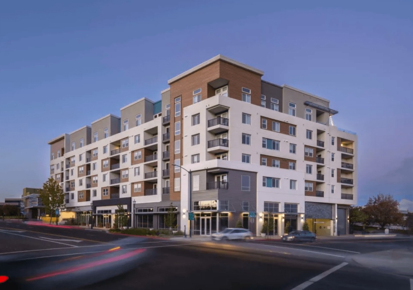 NoMA Apartments Image 1