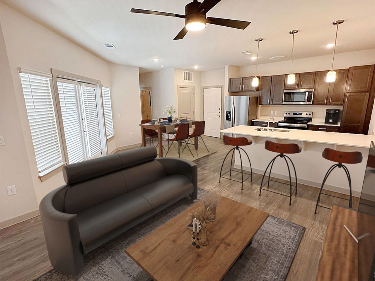 Eckhert Crossing Apartments Image 2
