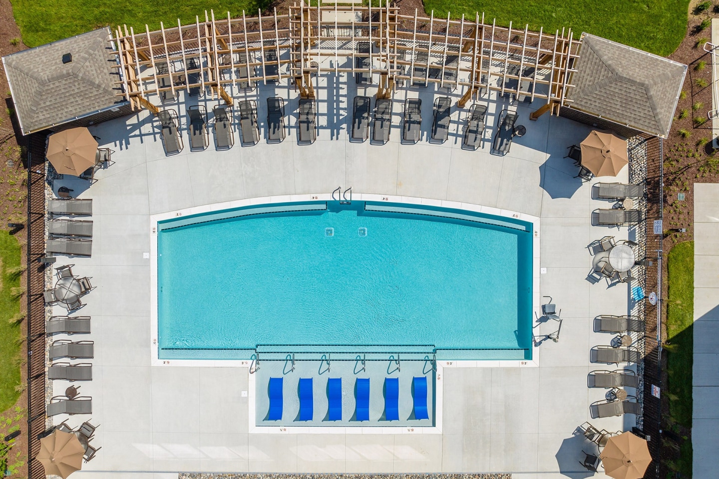 Enclave at Providence Luxury Apartments Image 1