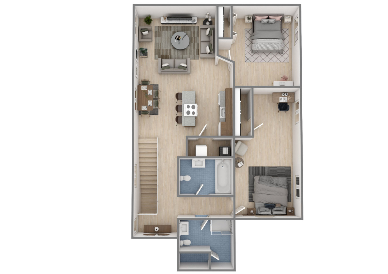 Creekwood Apartments Image 32