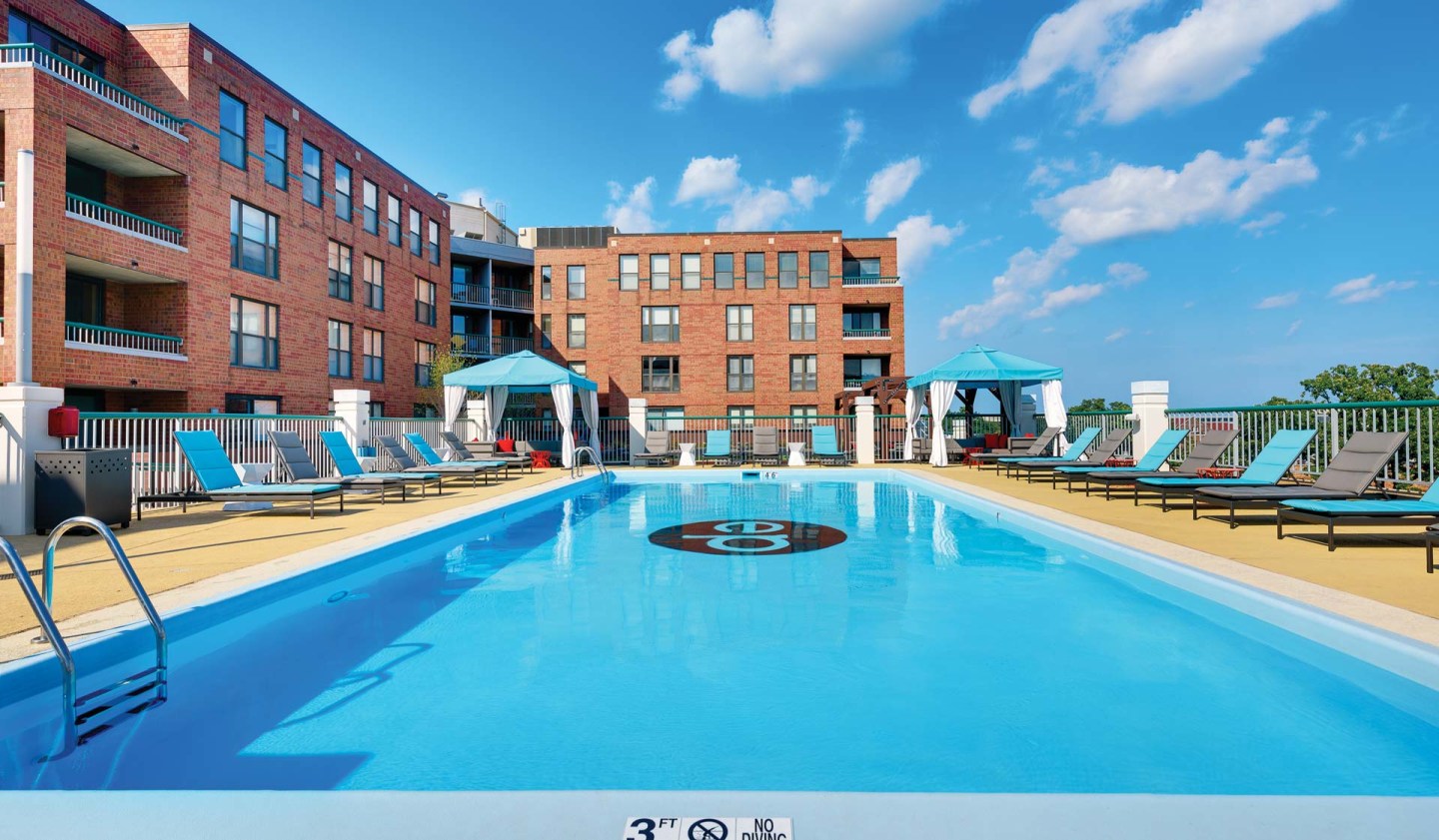 Evanston Place Apartments Image 17