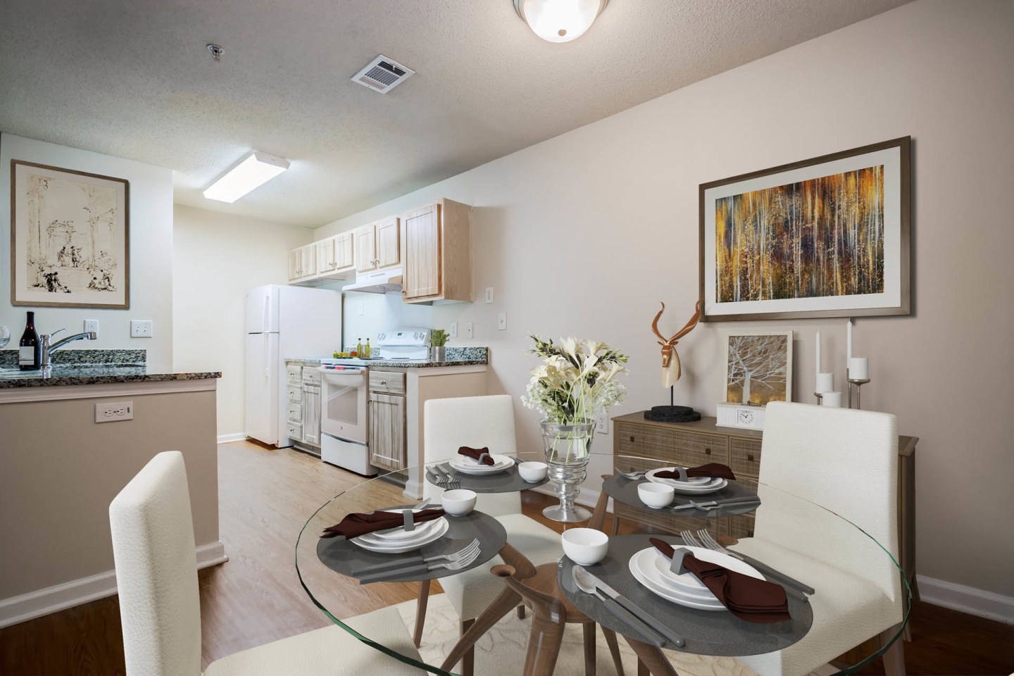 Riverstock apartments Image 6