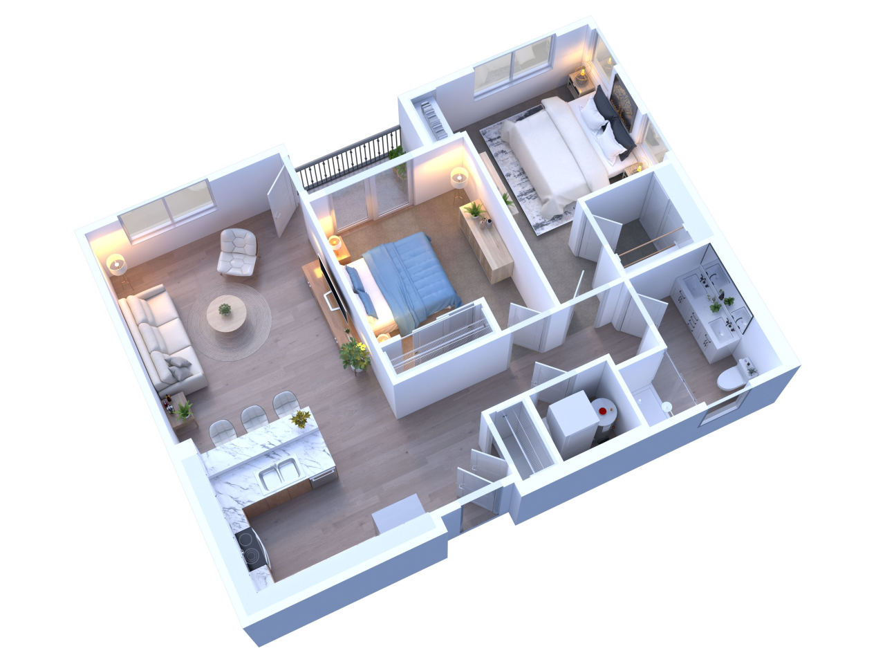 Village at Crystal Springs- Senior Living Image 15