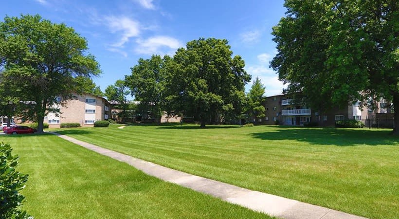 Park Greene Apartments Image 1