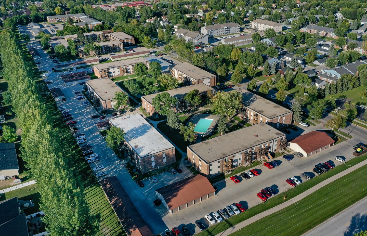 Forest Park Apartments Image 36