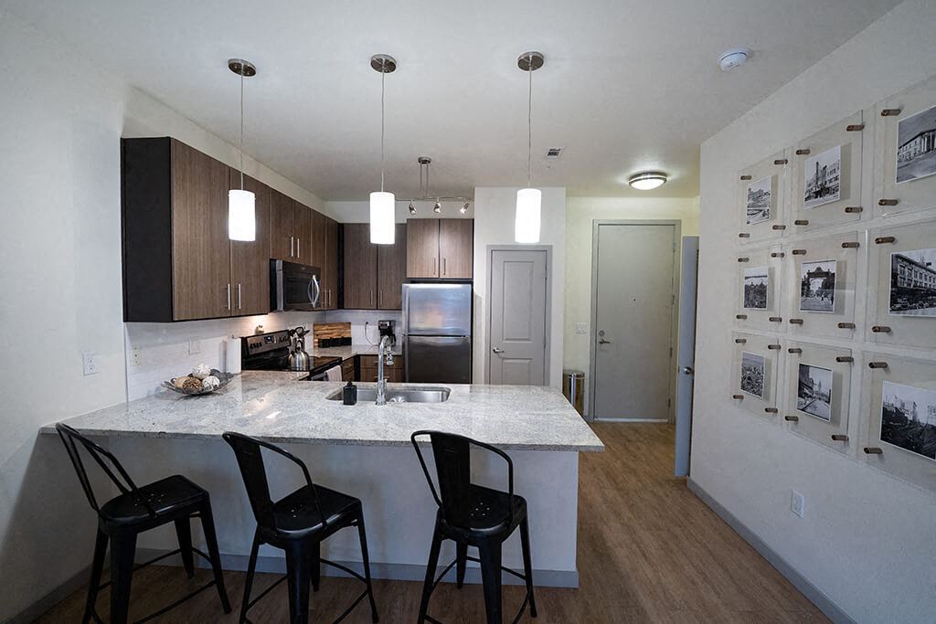 Line 28 at LoHi Apartments Image 32