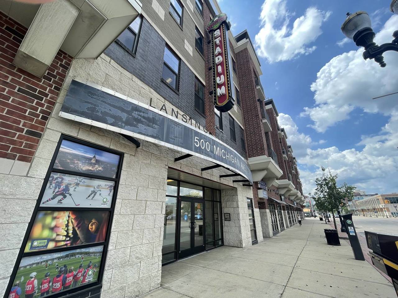 Stadium District Image 1