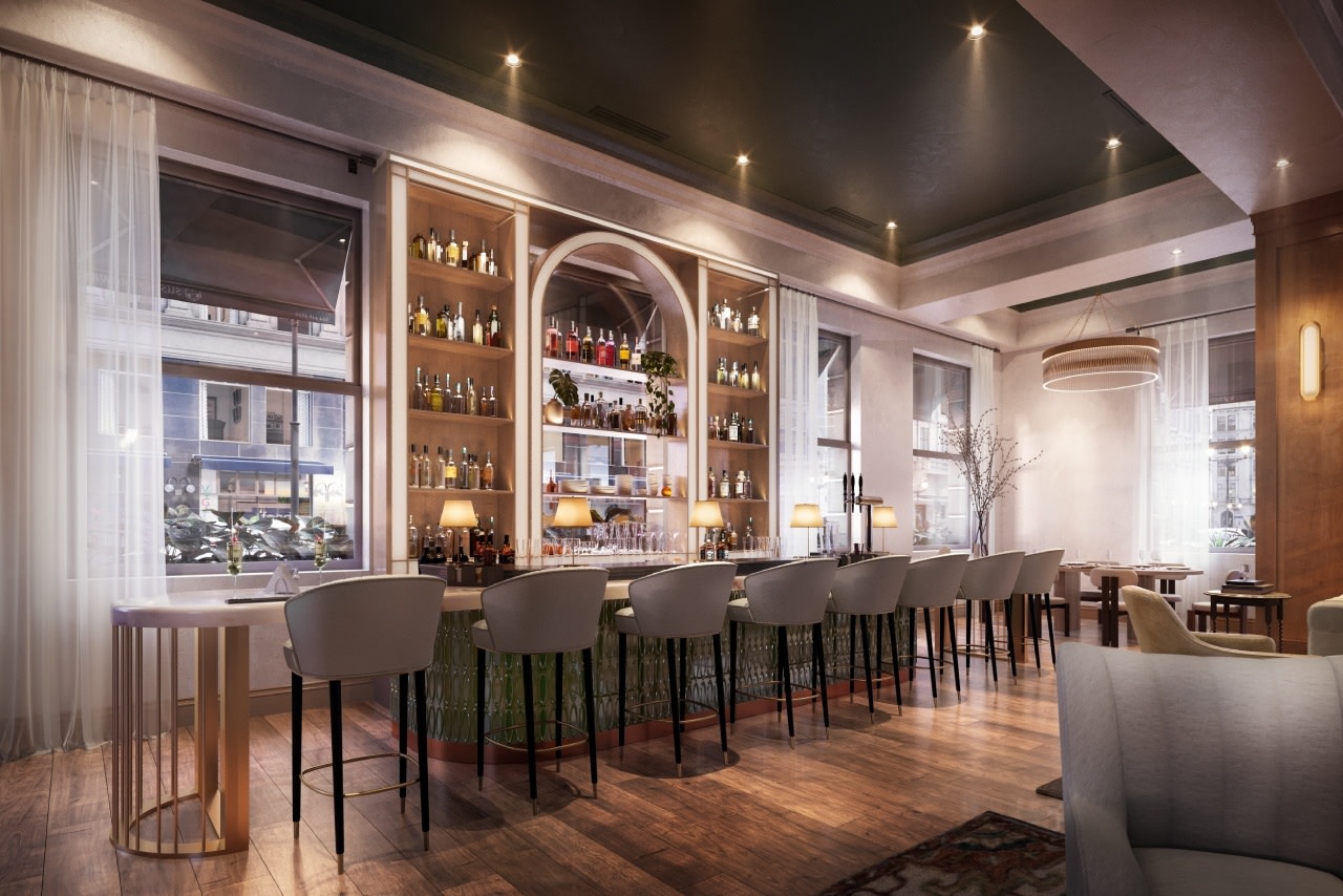The Residences at The Bellevue Image 21