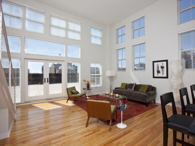 Miller and Rhoads Residences Image 6