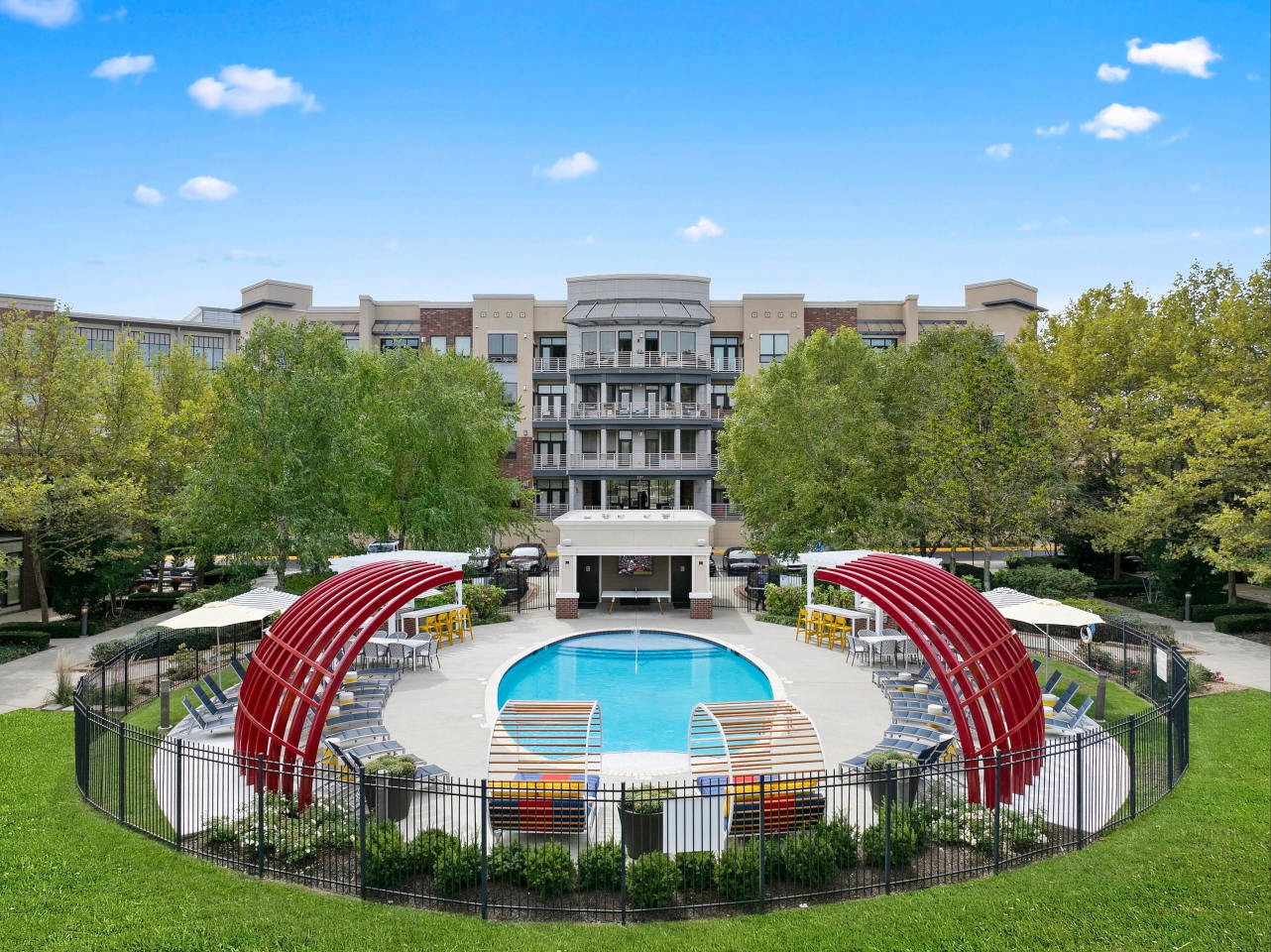 The Residences at Park Place Image 12