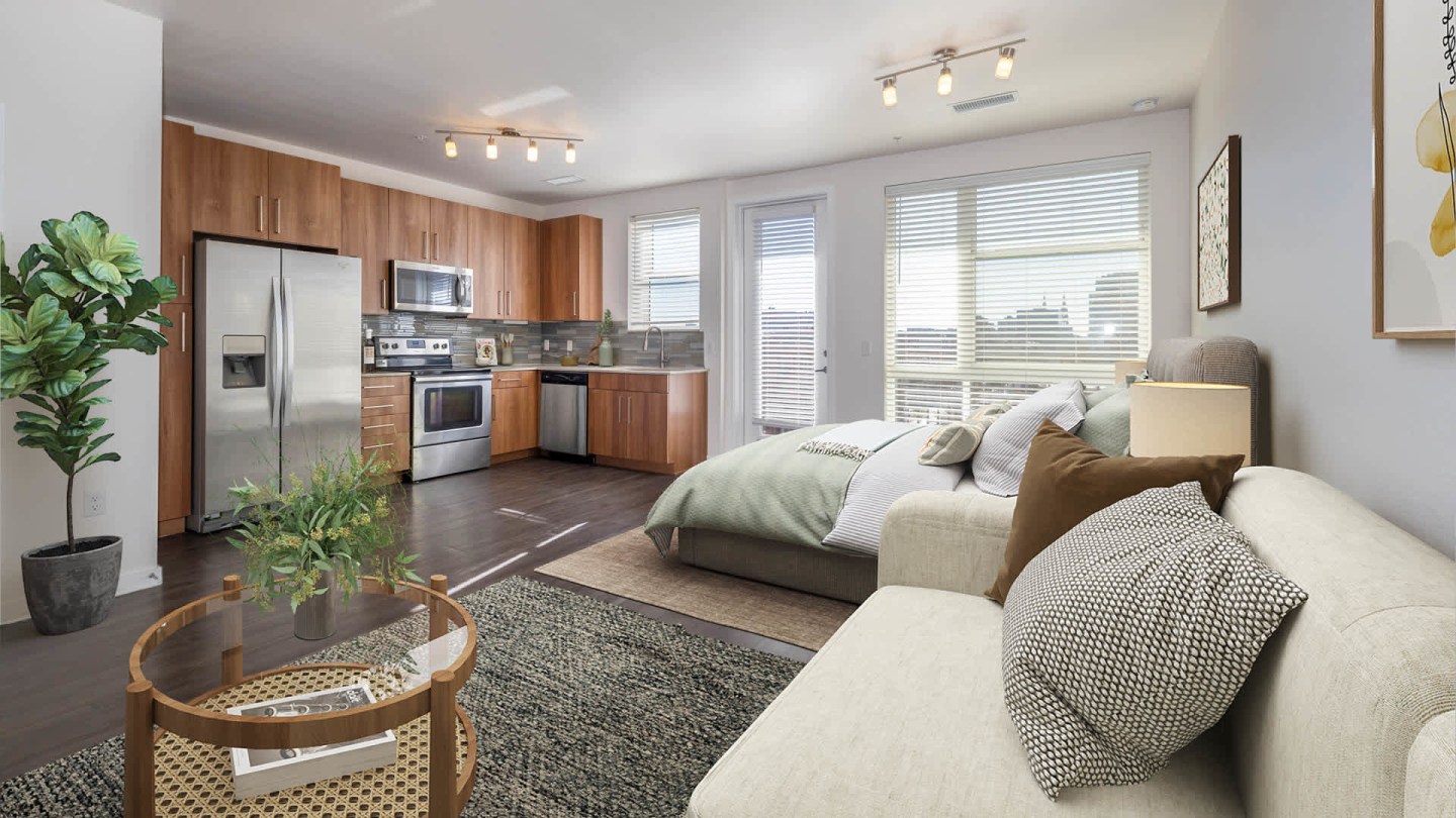 Radius Uptown Apartments Image 11