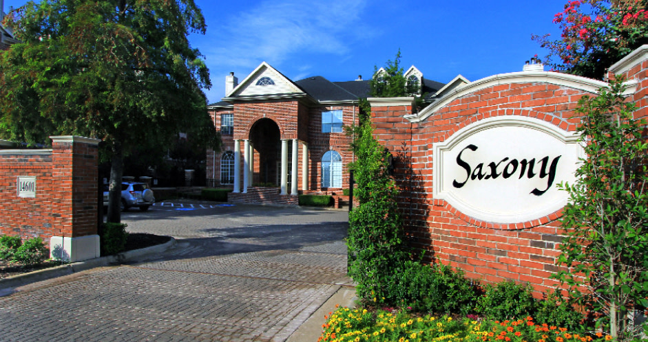 The Saxony Apartments Image 1