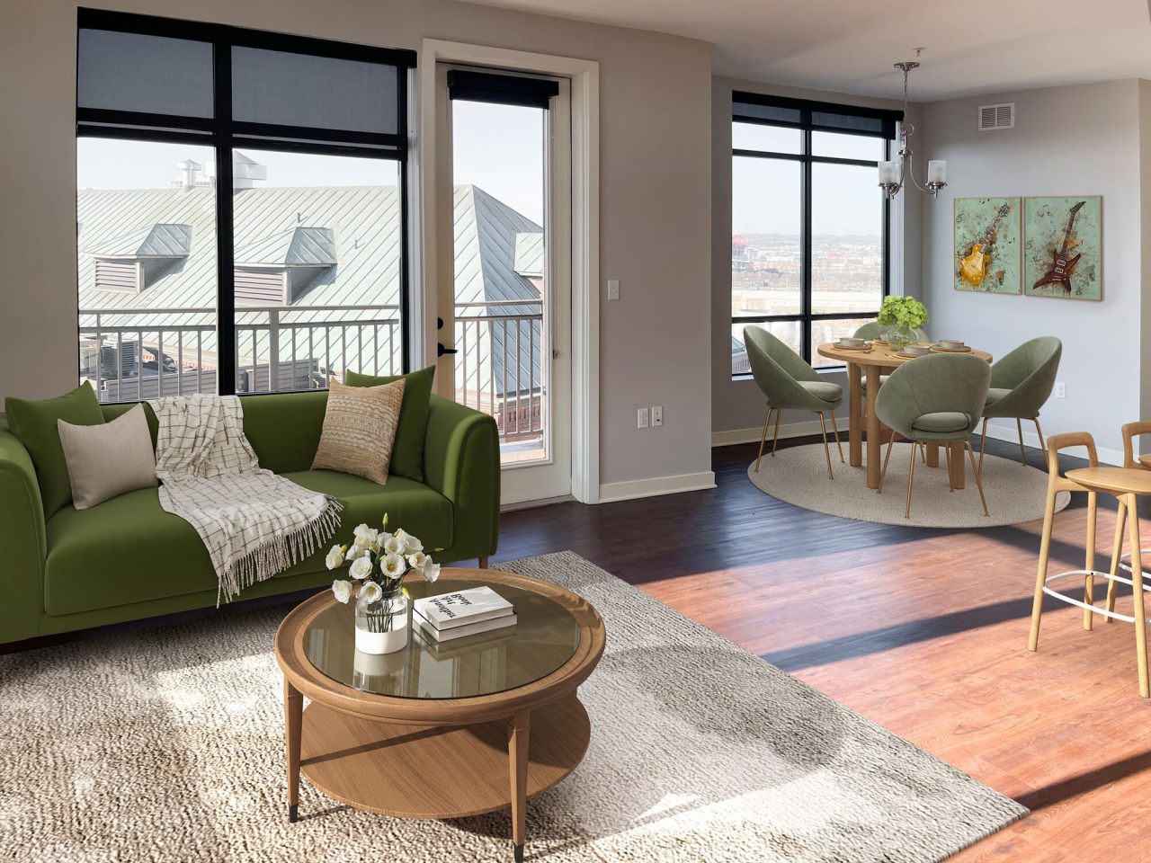 City View Apartments Image 14