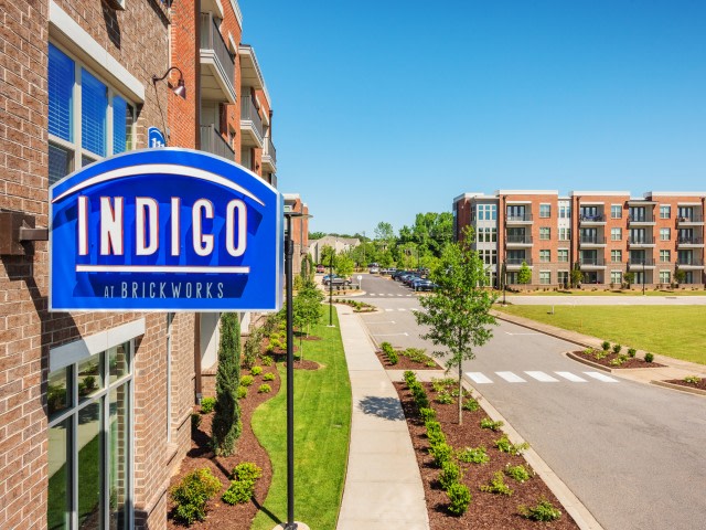 Indigo at Brickworks Image 1