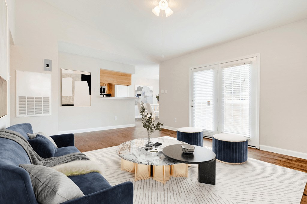 Affordable Housing - Central on the Green Apartment Homes Image 6