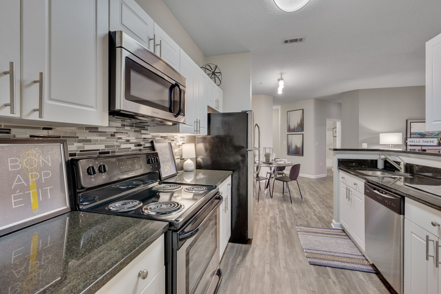 Kildaire Reserve Apartments Image 36