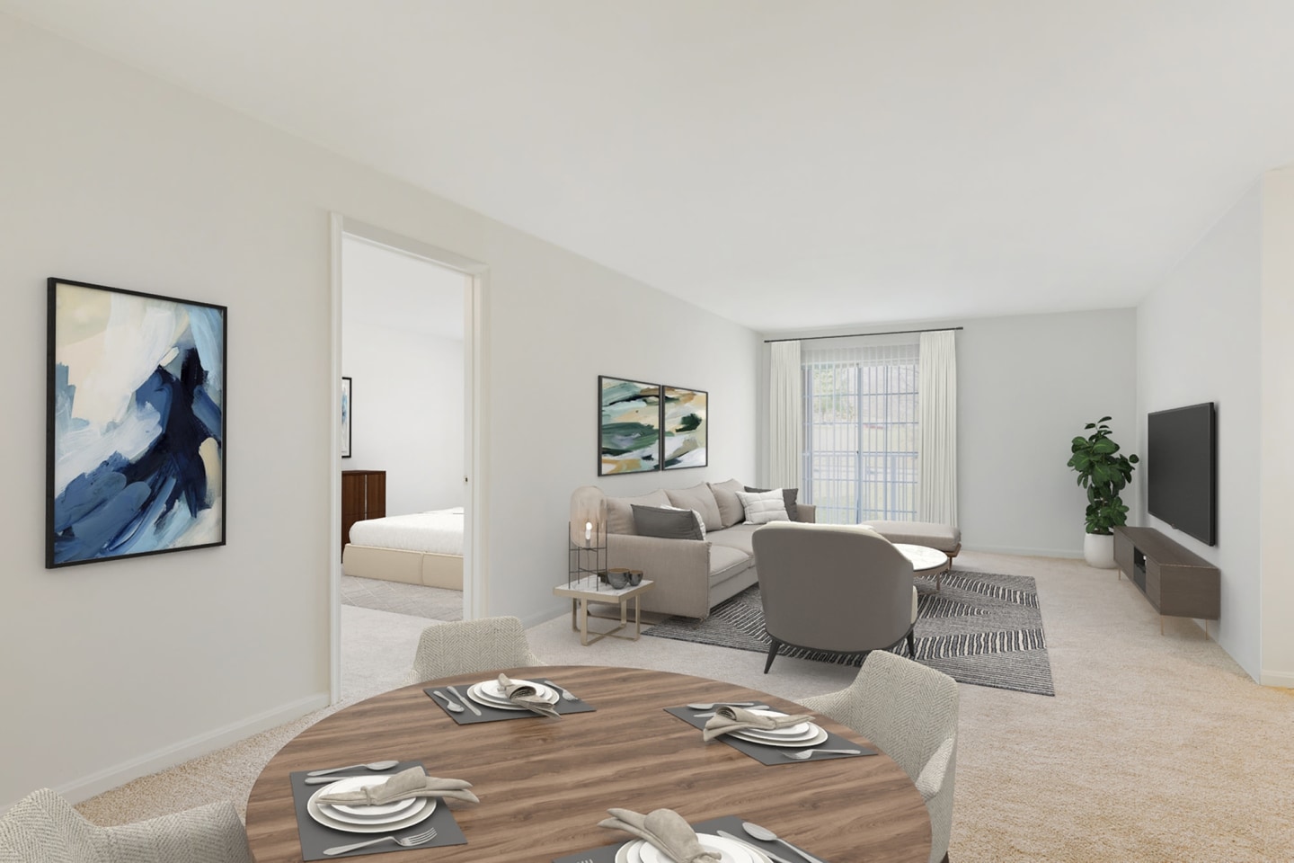 The Apartments at Canterbury Image 13