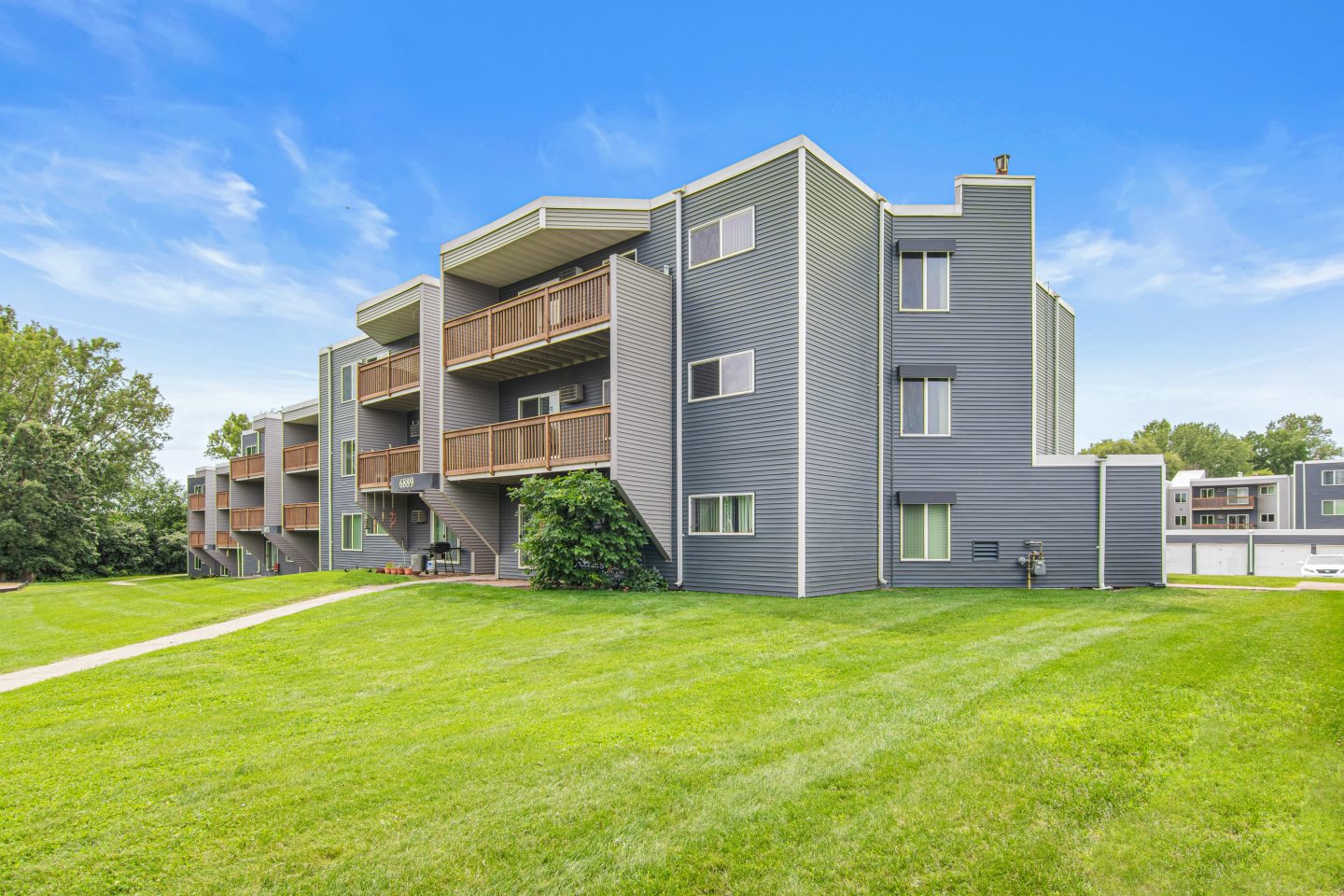 The Bosk Apartments Homes Image 11