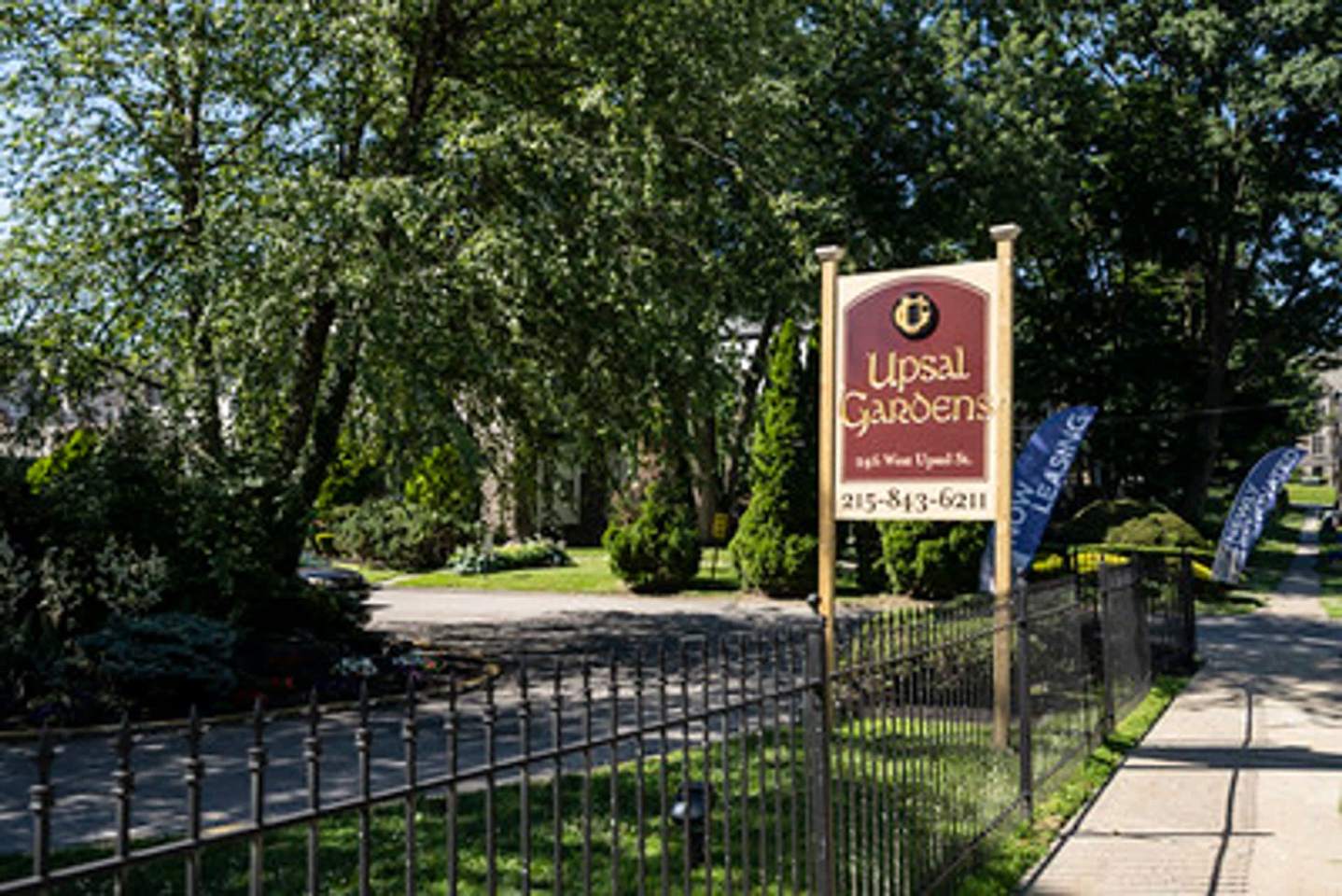 Upsal Gardens Image 5