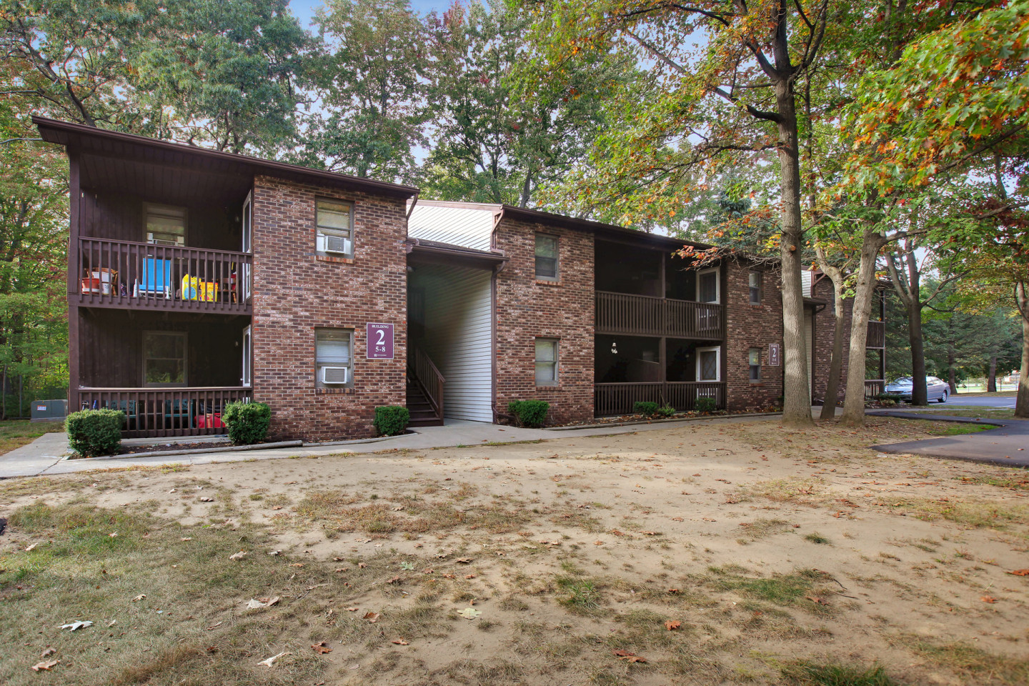 Grecian Terrace Apartments Image 5