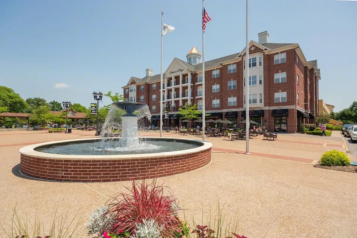 Kirkwood Station Plaza Image 1