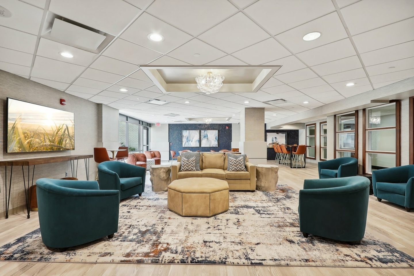 Randolph Towers Image 14