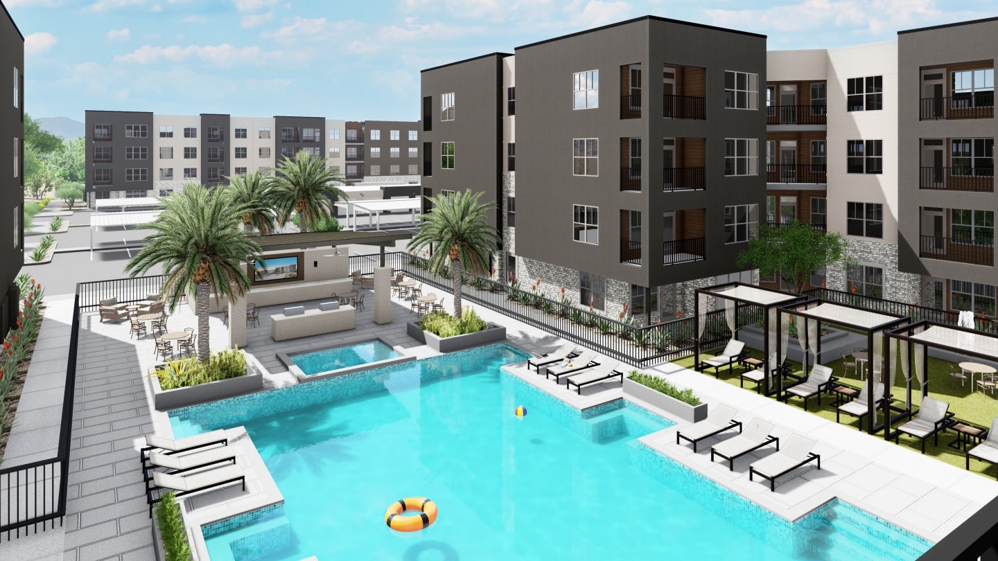 Refinery at Pointe17 Image 9