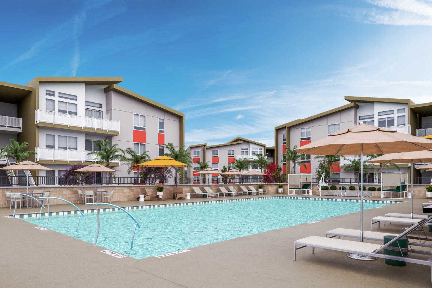 Canyon Terrace Apartments Image 5