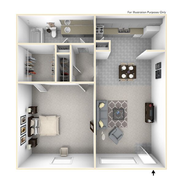 Heights at Post Oak Image 19