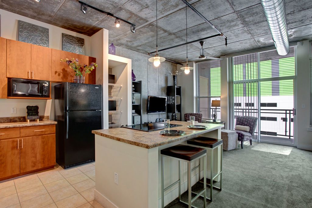 Skyline Lofts Apartment Homes Image 5