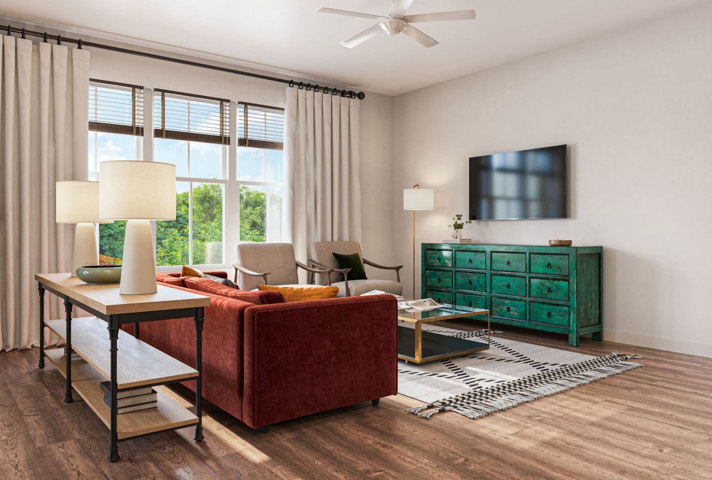 Lake Forest at Swift Creek  - Active Adult 55+ Image 13