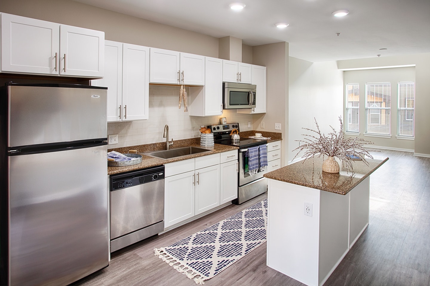 Lake Vista Apartment Homes Image 3