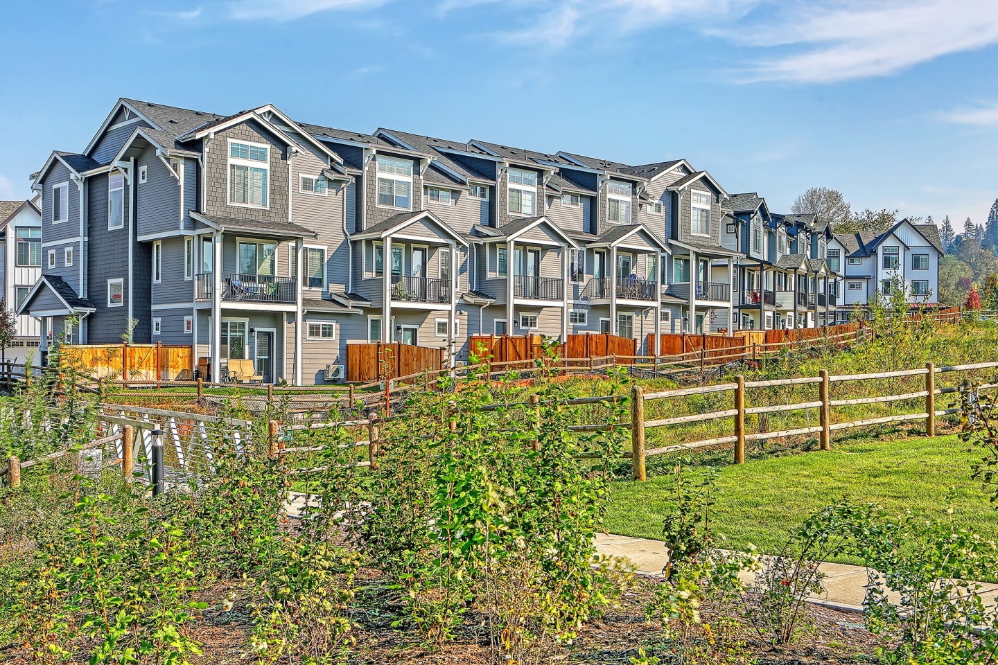 Duvall Village Townhomes Image 1