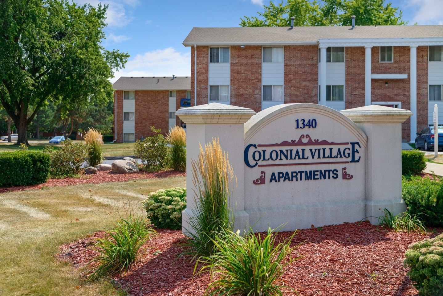 Colonial Village Image 1