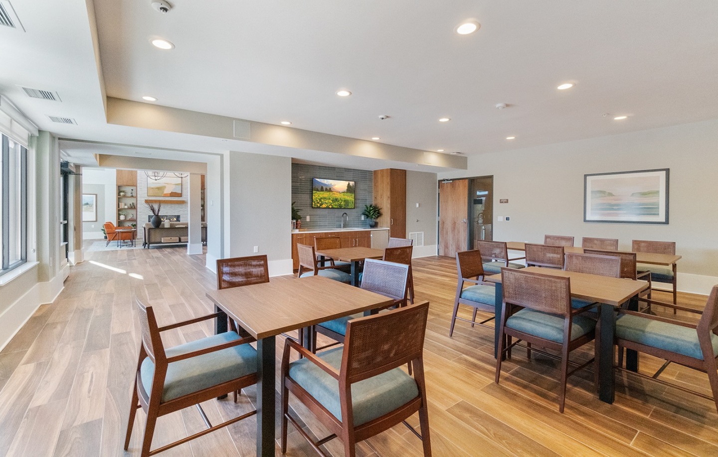 Senior & Affordable Housing - Harbor at Twin Lakes 55+ Apartments Image 11