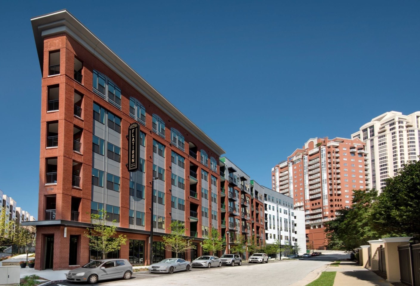 AMLI Flatiron Image 1