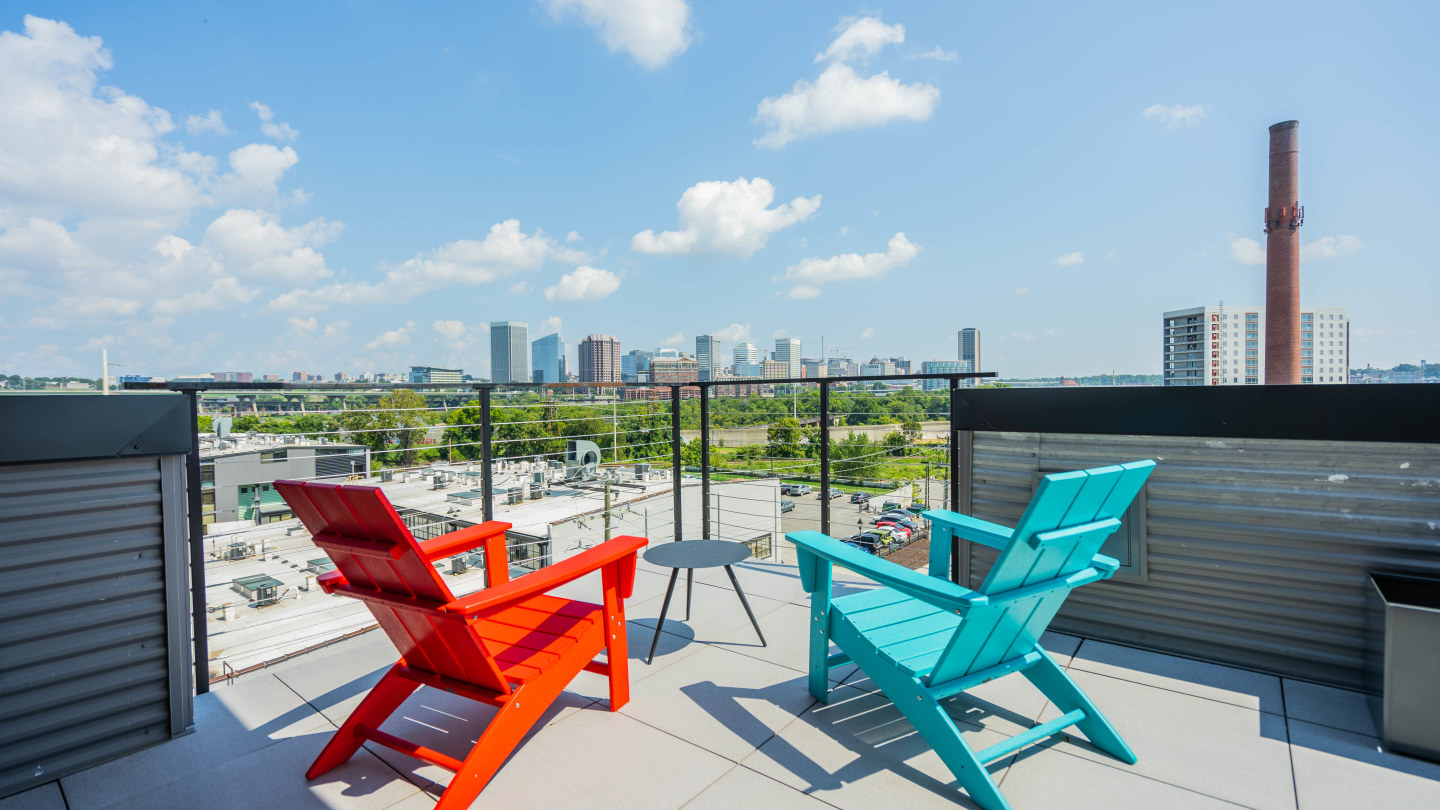 Overlook at City View Image 45