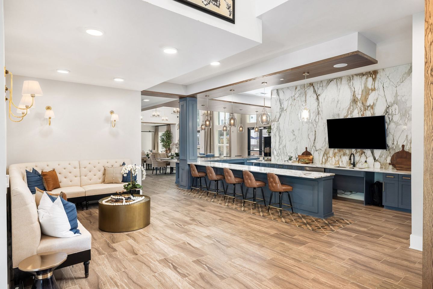 Album Huntersville 55+ Active Adult Apartment Homes Image 9