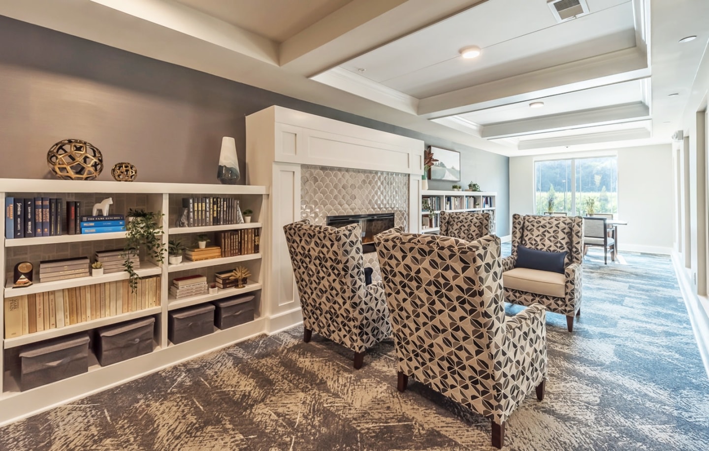 Senior & Affordable Housing - Covington Crossings 55+ Image 22