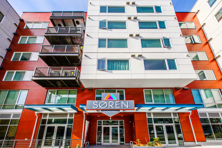 Soren Apartments Image 1