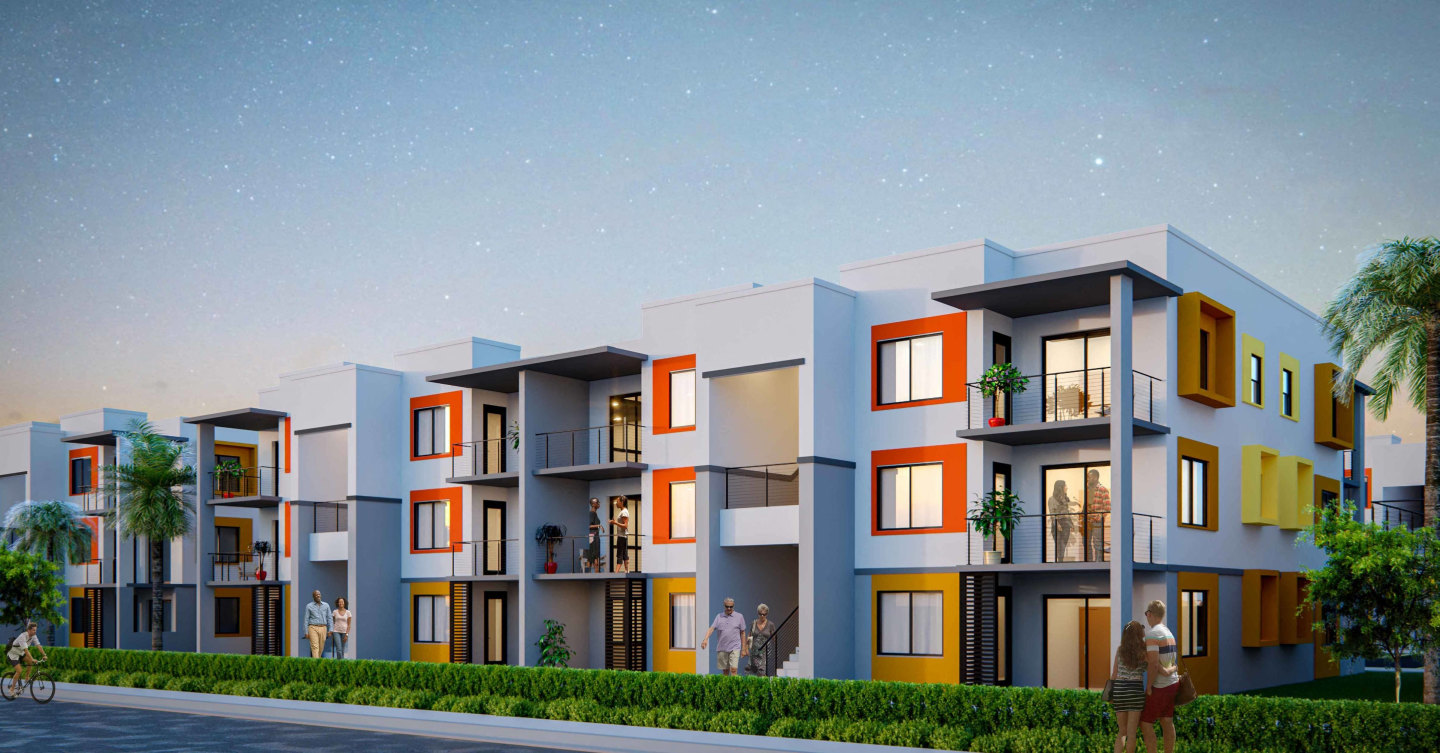 Gateway Luxury Apartments Image 1